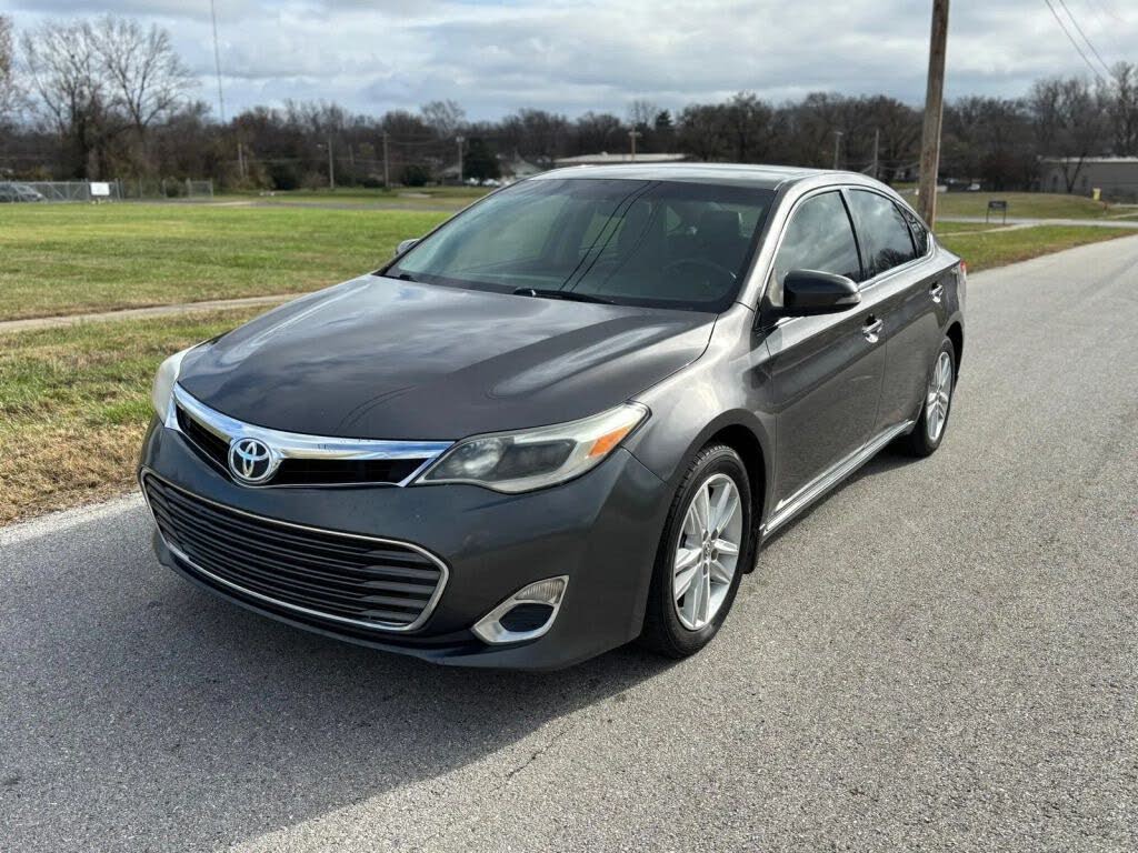 2015 Toyota Avalon XLE