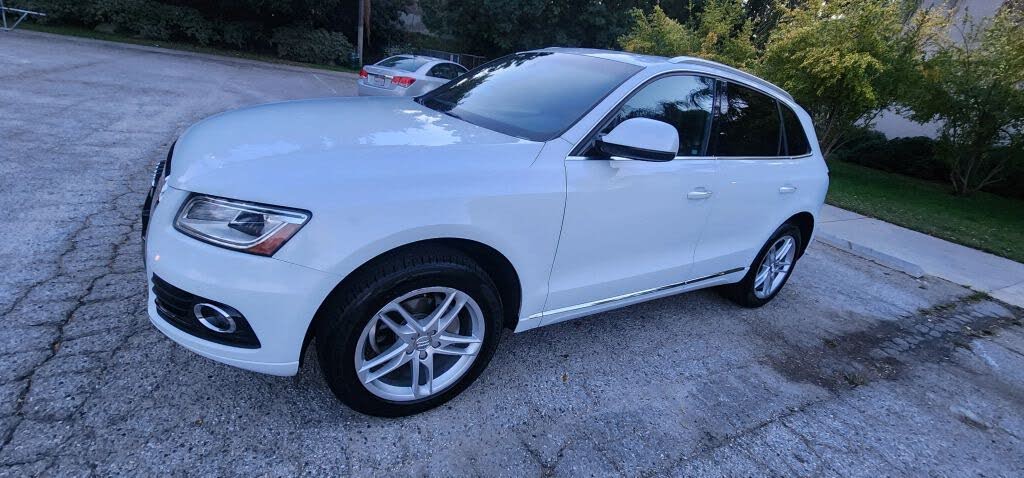 2016 Audi Q5 2.0T Premium Plus