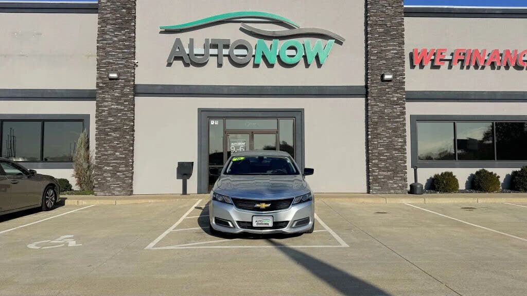 2016 Chevrolet Impala LS FWD