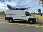RAM ProMaster 1500 136 Low Roof Cargo Van