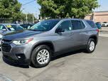 Chevrolet Traverse LT Leather FWD