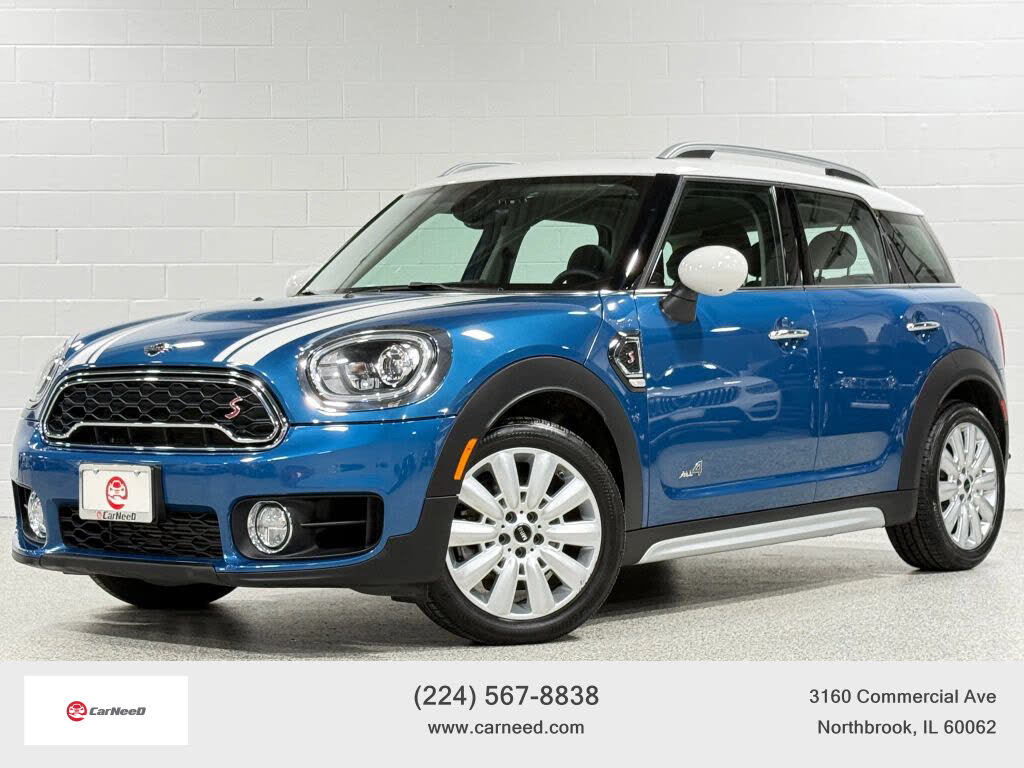 2019 MINI Countryman Cooper S ALL4 AWD
