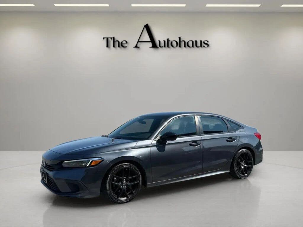 2022 Honda Civic Sport FWD