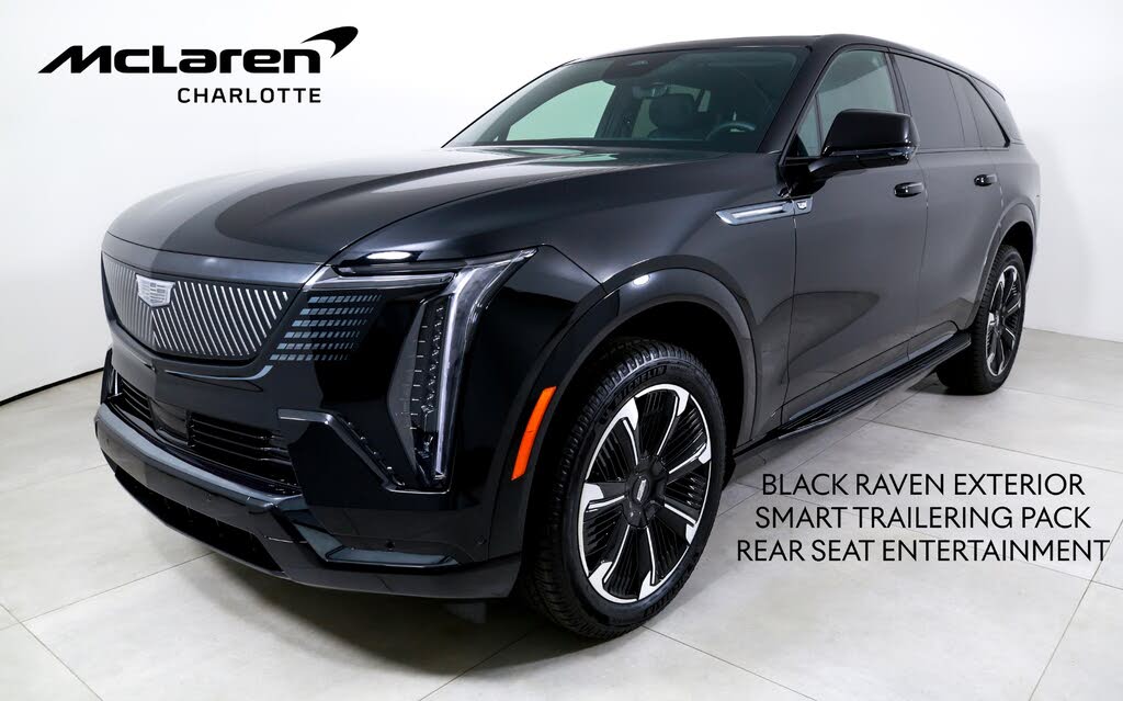 2025 Cadillac Escalade IQ Sport 1 AWD