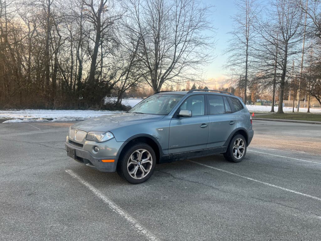 2009 BMW X3 xDrive30i AWD