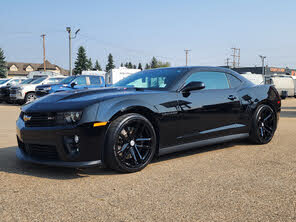 Chevrolet Camaro ZL1 Coupe RWD
