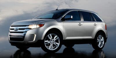 2014 Ford Edge SEL AWD