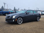 Cadillac ATS Coupe 3.6L Premium AWD