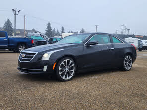 Cadillac ATS Coupe 3.6L Premium AWD
