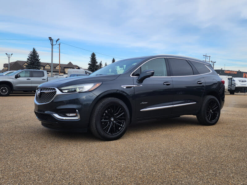 2021 Buick Enclave Avenir AWD
