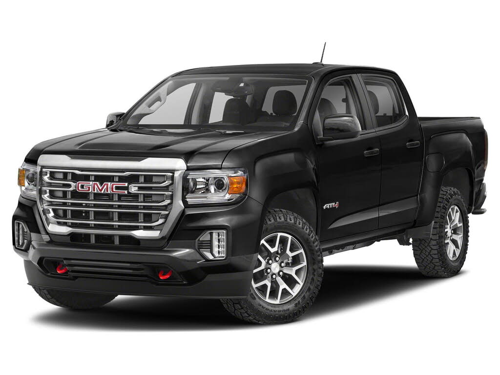 2022 GMC Canyon AT4 Crew Cab 4WD with Cloth