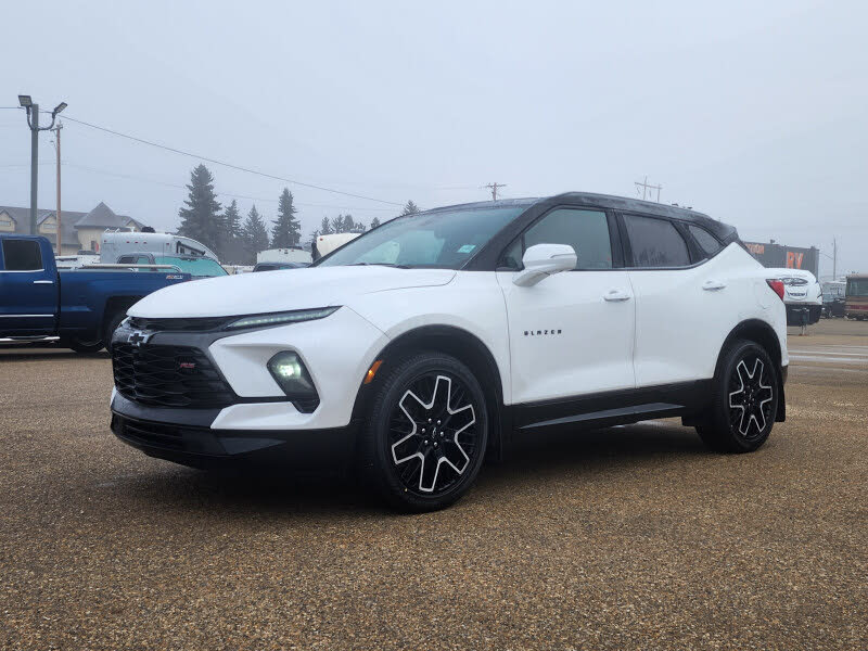 2023 Chevrolet Blazer RS AWD