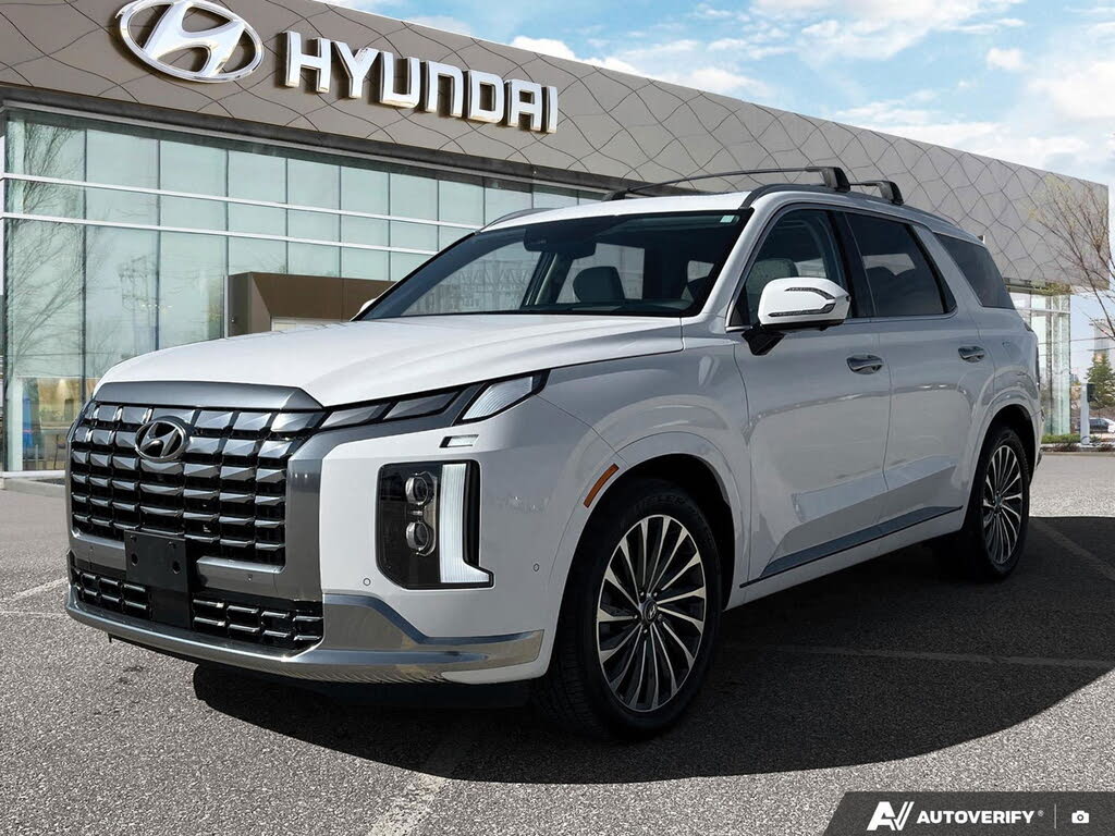 2023 Hyundai Palisade Ultimate Calligraphy AWD