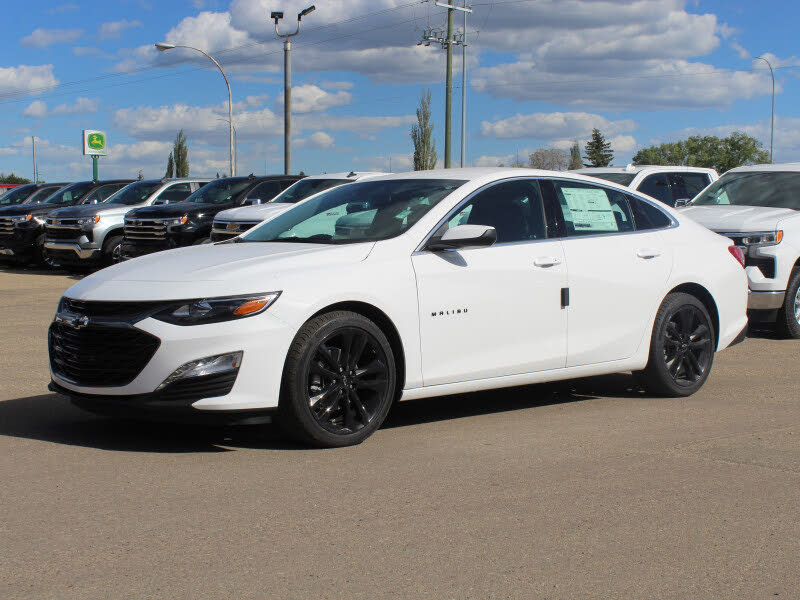 2024 Chevrolet Malibu LT with 1LT FWD