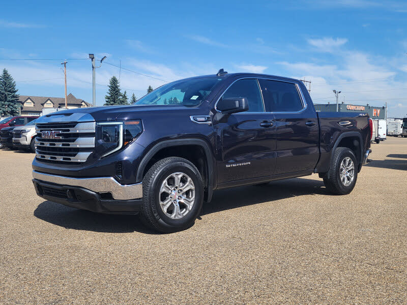 2024 GMC Sierra 1500 SLE Crew Cab 4WD