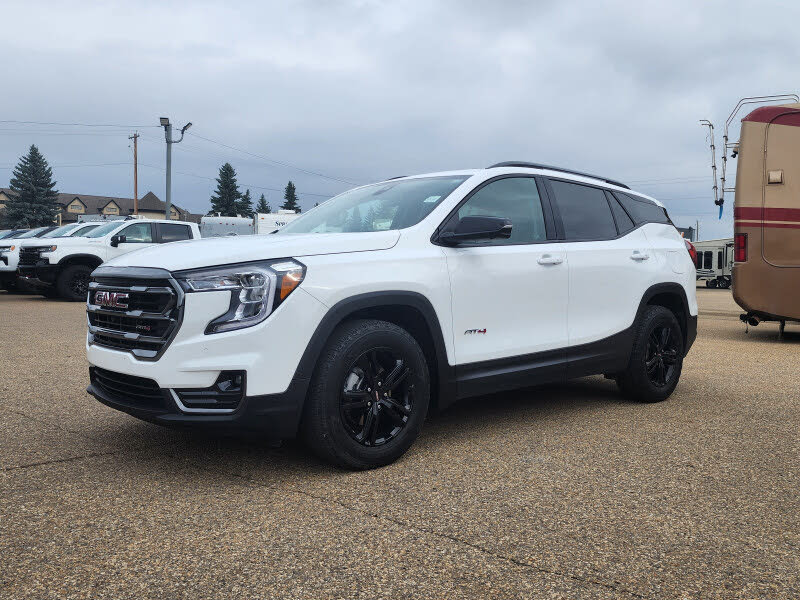 GMC Terrain AT4 AWD 2024