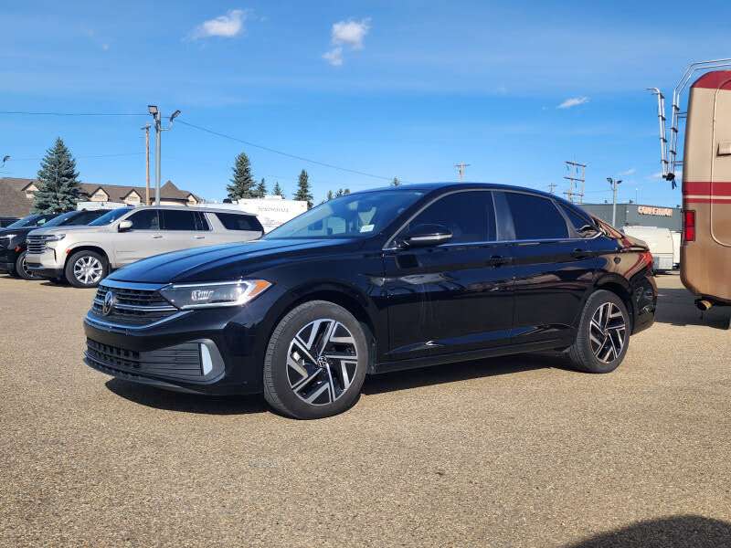 2024 Volkswagen Jetta 1.5T Highline FWD