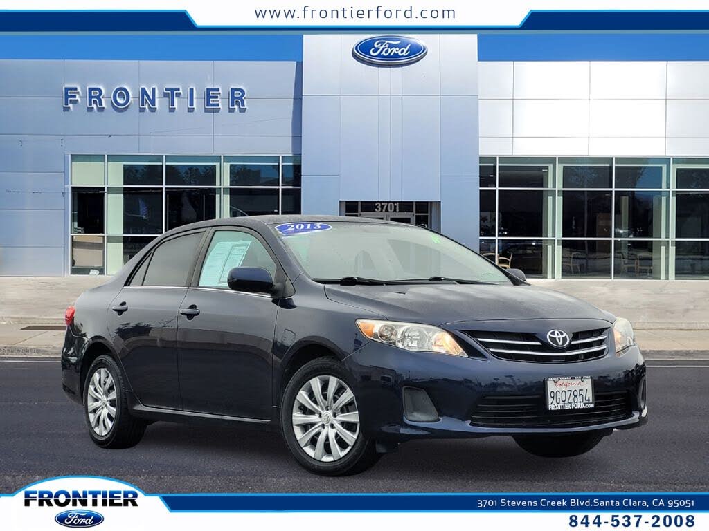 2013 Toyota Corolla LE