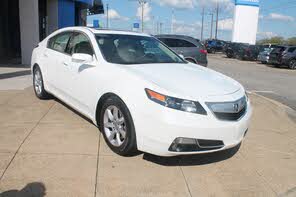 Acura TL FWD