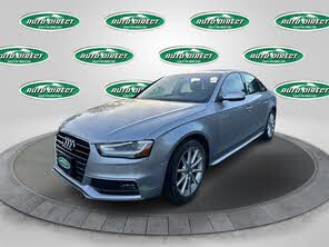 Audi A4 2.0T quattro Premium Plus AWD