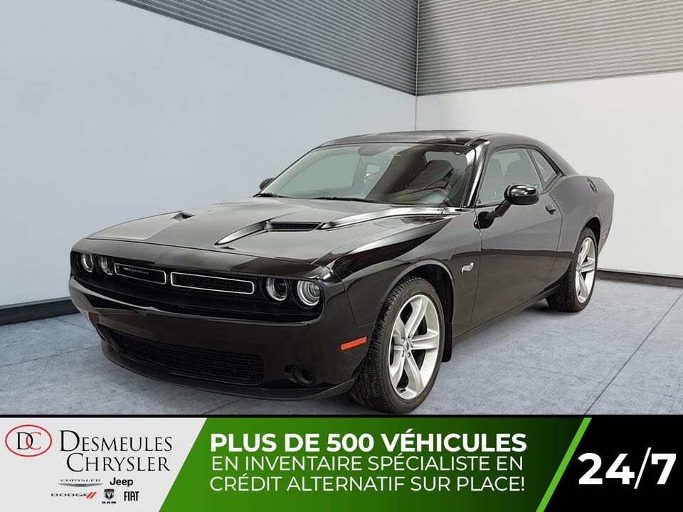 Dodge Challenger SXT RWD 2017