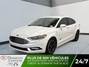 Ford Fusion Energi SE Luxury