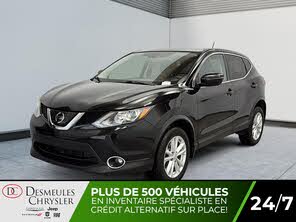 2018 Nissan Rogue Sport