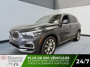 BMW X5 xDrive40i AWD