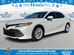 Toyota Camry Hybrid XLE FWD