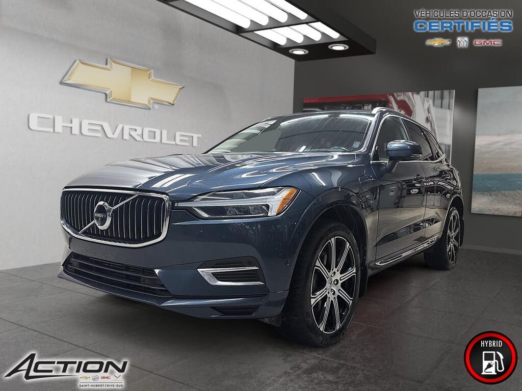 2019 Volvo XC60 Hybrid Plug-in T8 Inscription eAWD