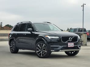 Volvo XC90 T6 Momentum AWD