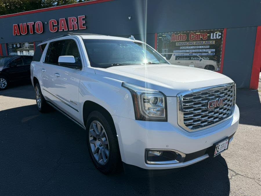 2020 GMC Yukon XL Denali 4WD