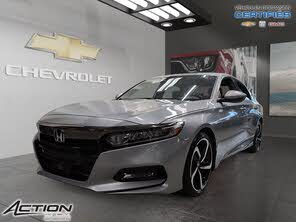 Honda Accord 1.5T Sport FWD