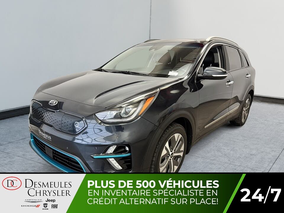 2020 Kia Niro EV EX Premium FWD