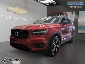 Volvo XC40 T5 R-Design AWD