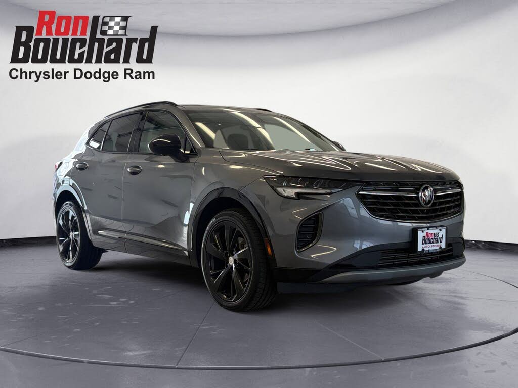 2021 Buick Envision Essence AWD