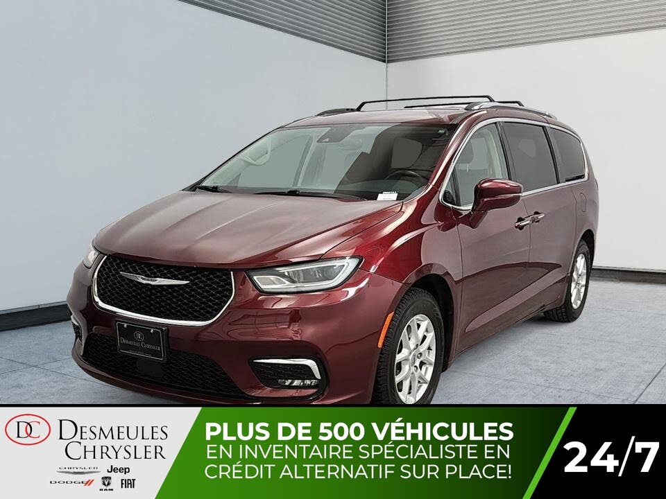 2021 Chrysler Pacifica Touring L Plus FWD