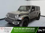 Jeep Wrangler 4xe Sahara 4WD
