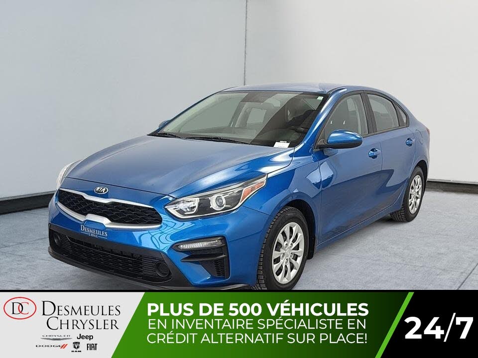 Kia Forte LX FWD 2021