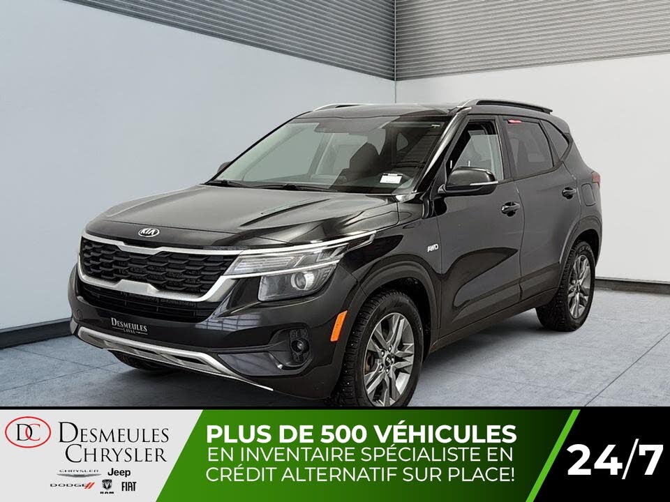 Kia Seltos LX AWD 2021