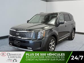 Kia Telluride EX AWD
