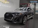 Audi Q3 quattro Progressiv 45 TFSI