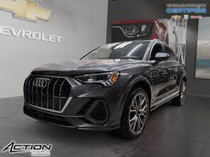 Audi Q3 quattro Progressiv 45 TFSI