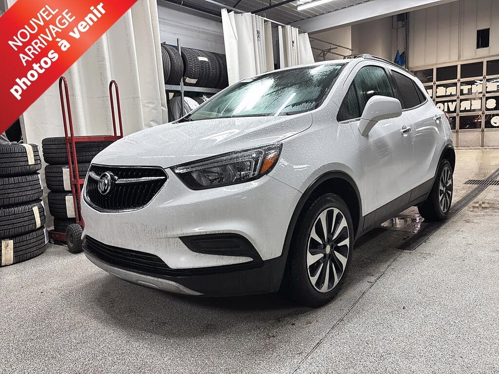 Buick Encore Preferred AWD 2022