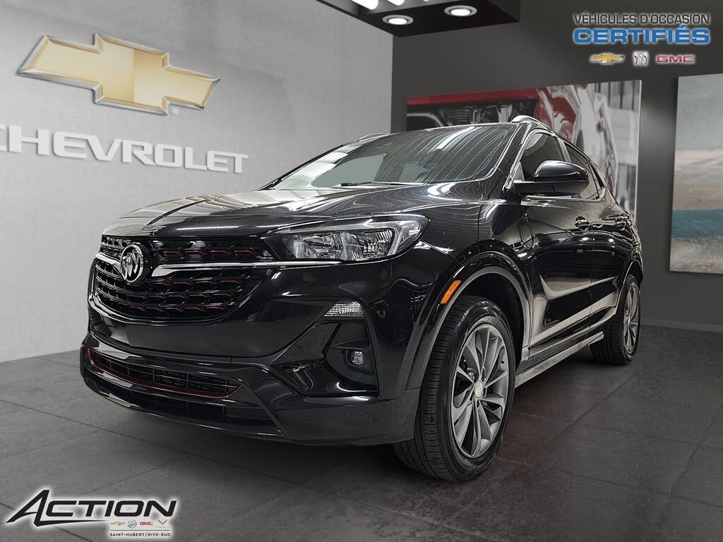 2022 Buick Encore GX Select AWD