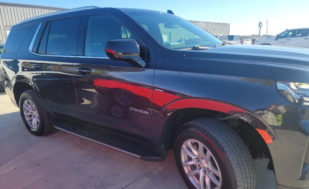 2022 Chevrolet Tahoe LS 4WD