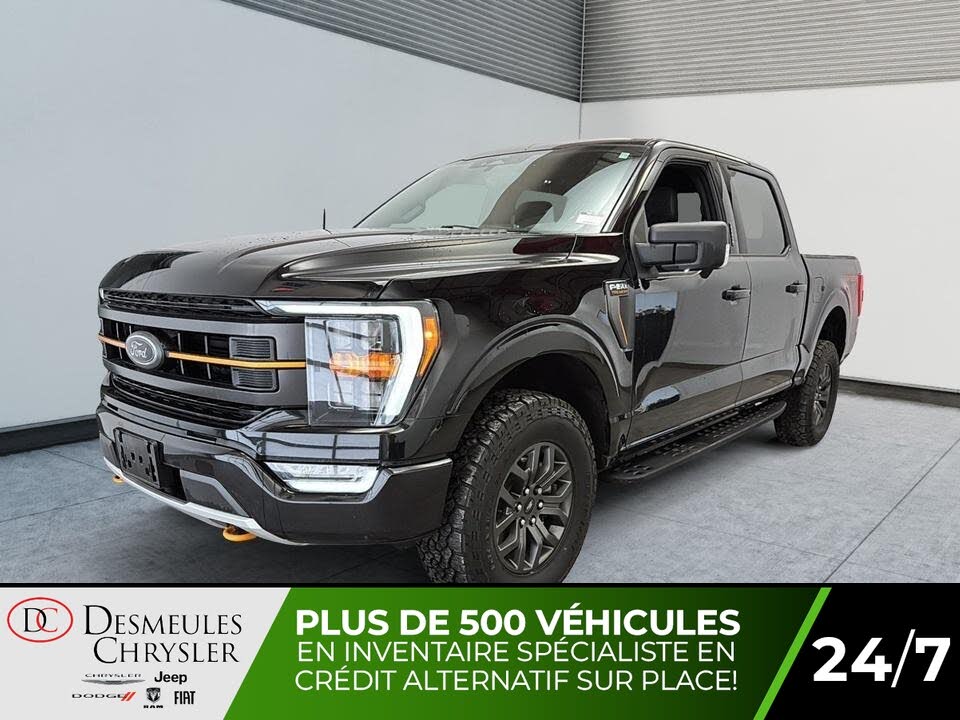 2022 Ford F-150 Tremor SuperCrew 4WD