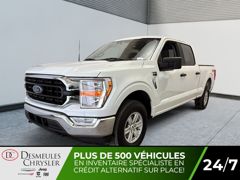 2022 Ford F-150