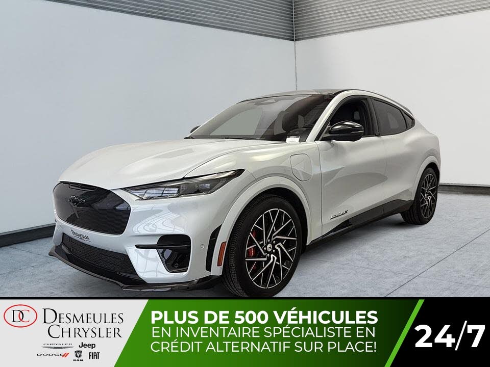 Ford Mustang Mach-E GT AWD 2022