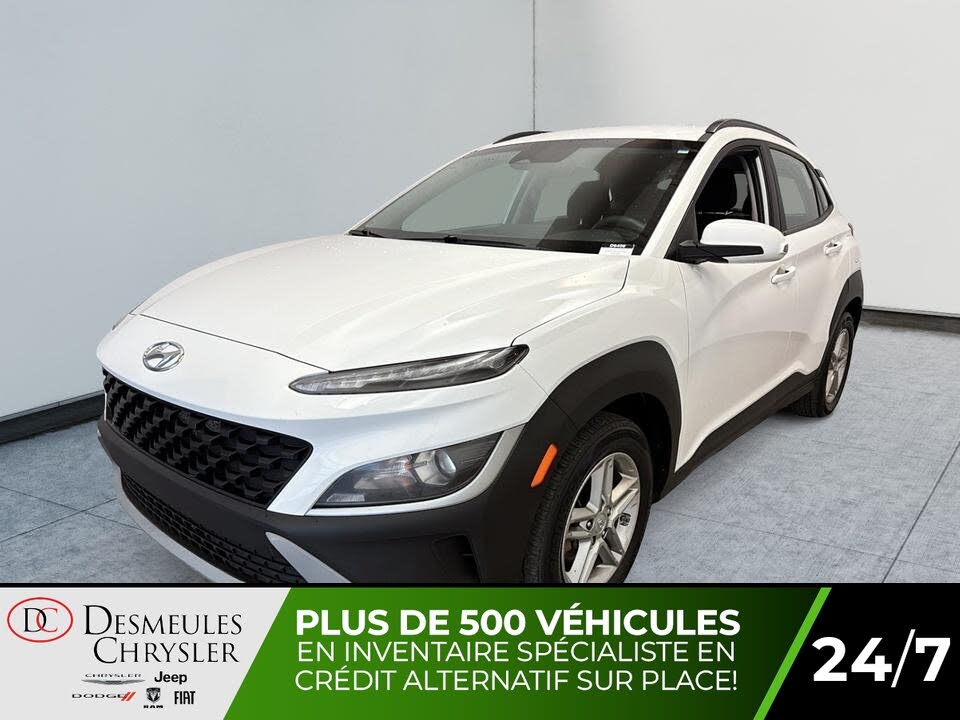 Hyundai Kona Essential FWD 2022